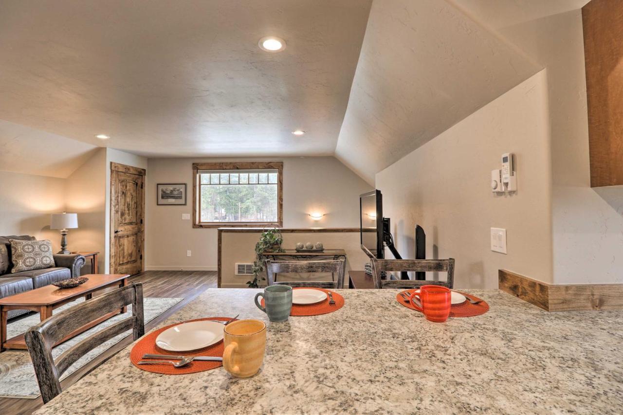 Creekside Apartment In Kalispell On 5 Acres ภายนอก รูปภาพ