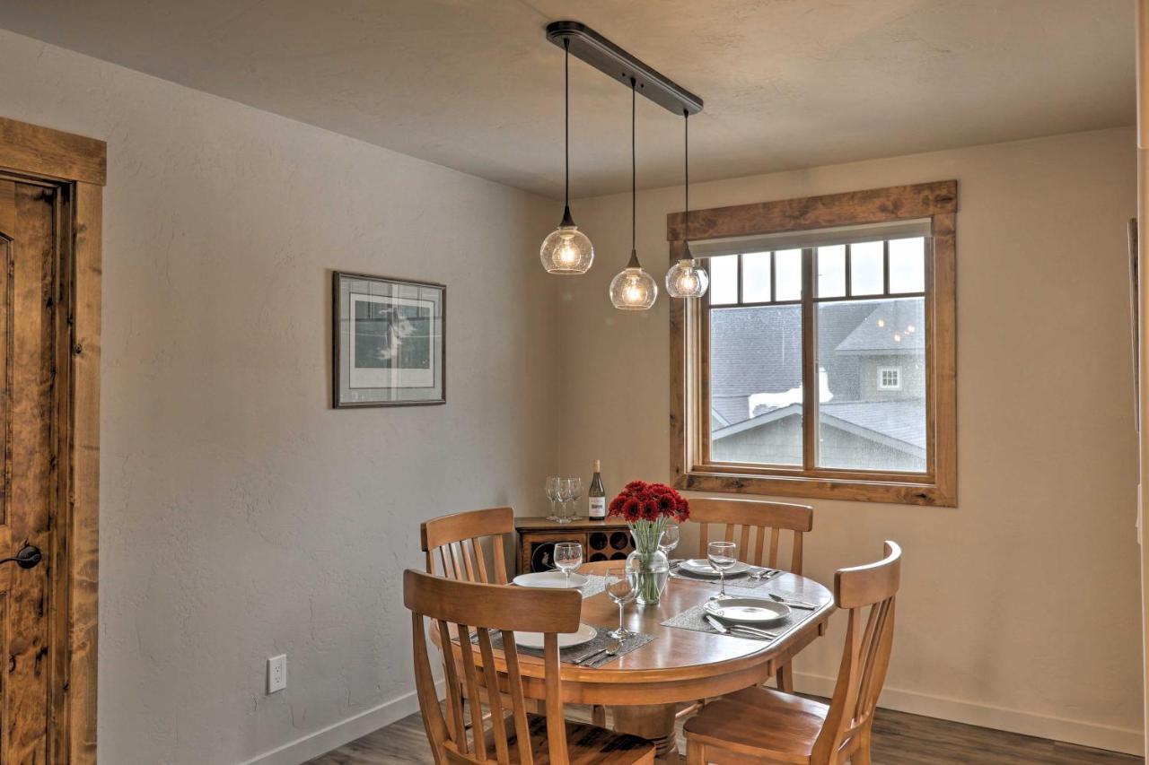 Creekside Apartment In Kalispell On 5 Acres ภายนอก รูปภาพ