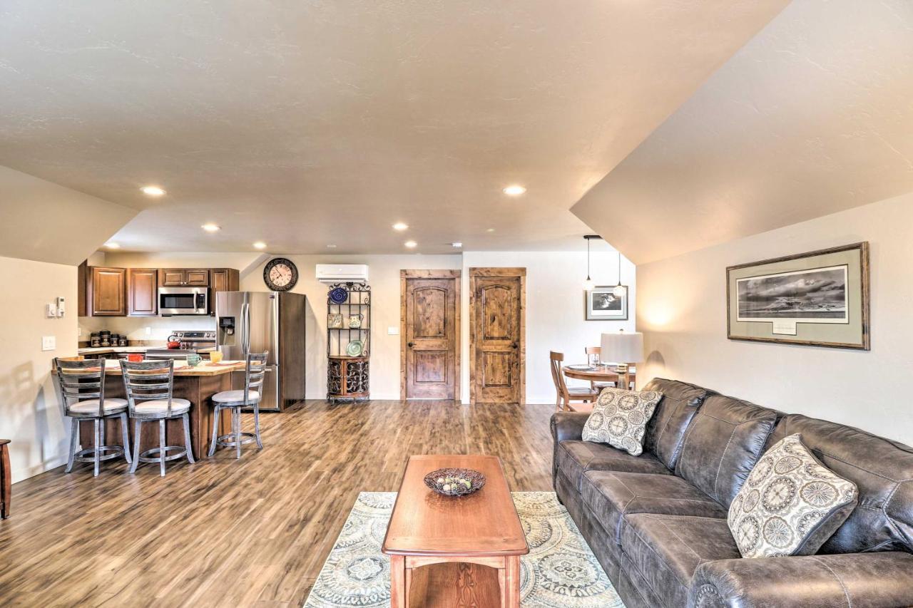Creekside Apartment In Kalispell On 5 Acres ภายนอก รูปภาพ