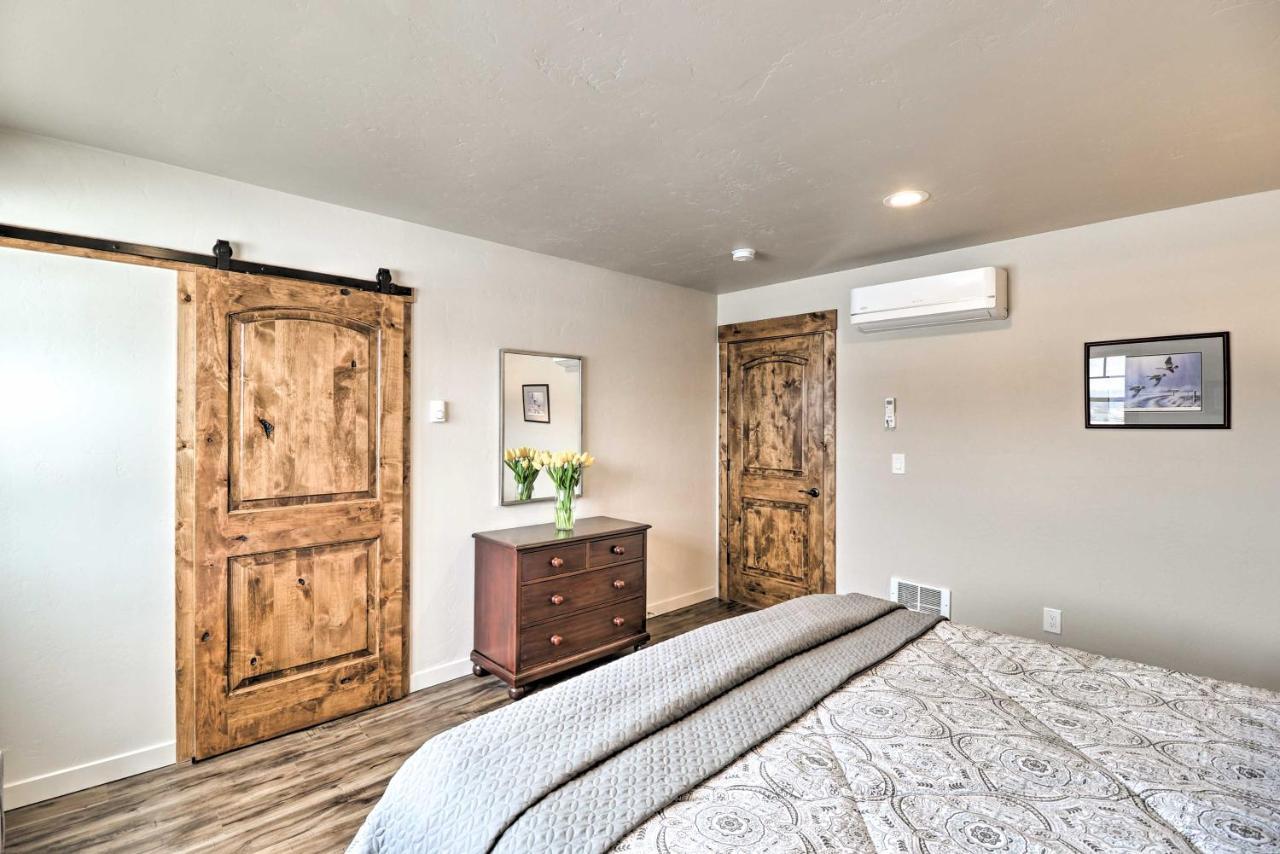 Creekside Apartment In Kalispell On 5 Acres ภายนอก รูปภาพ