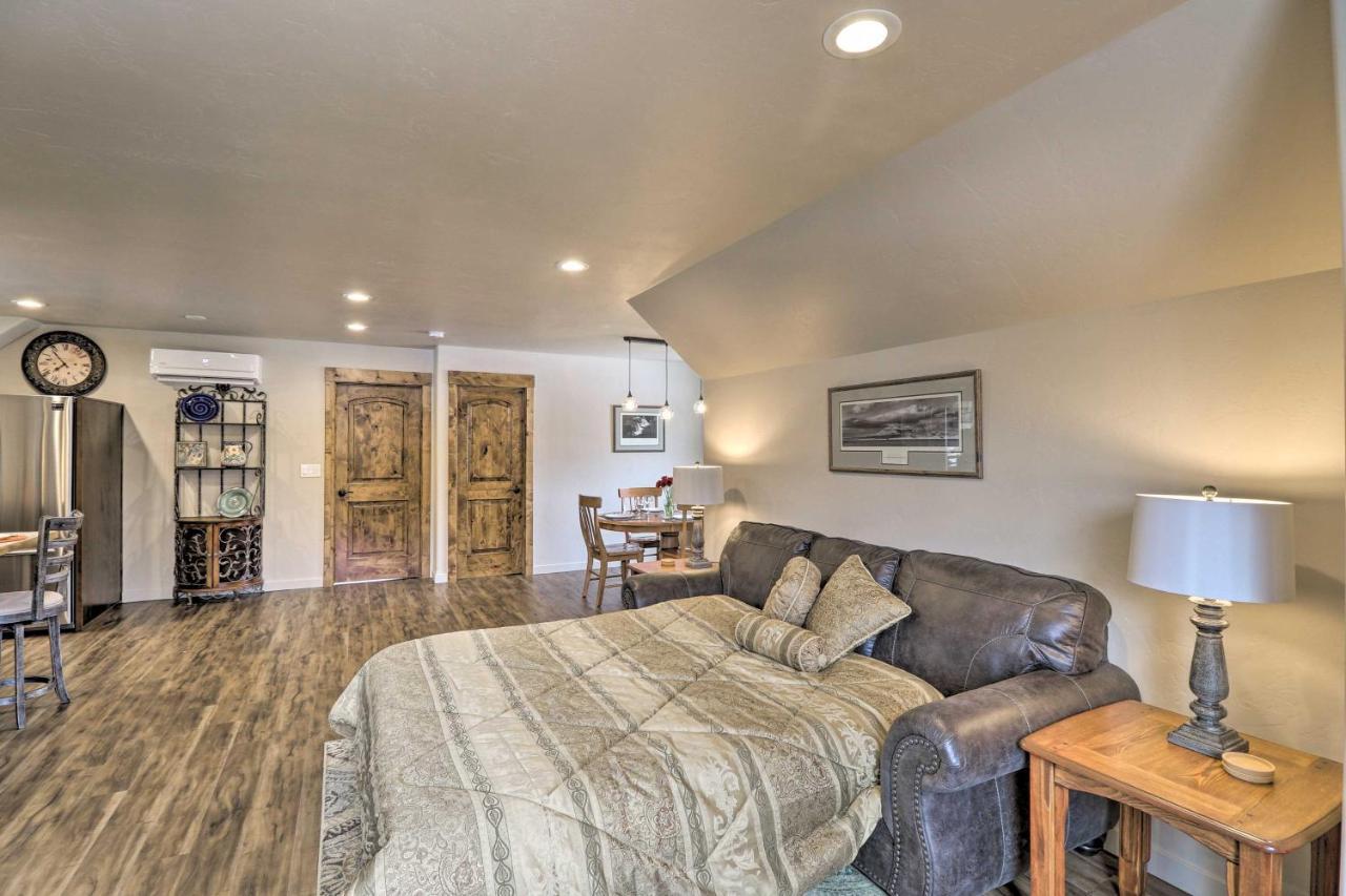 Creekside Apartment In Kalispell On 5 Acres ภายนอก รูปภาพ