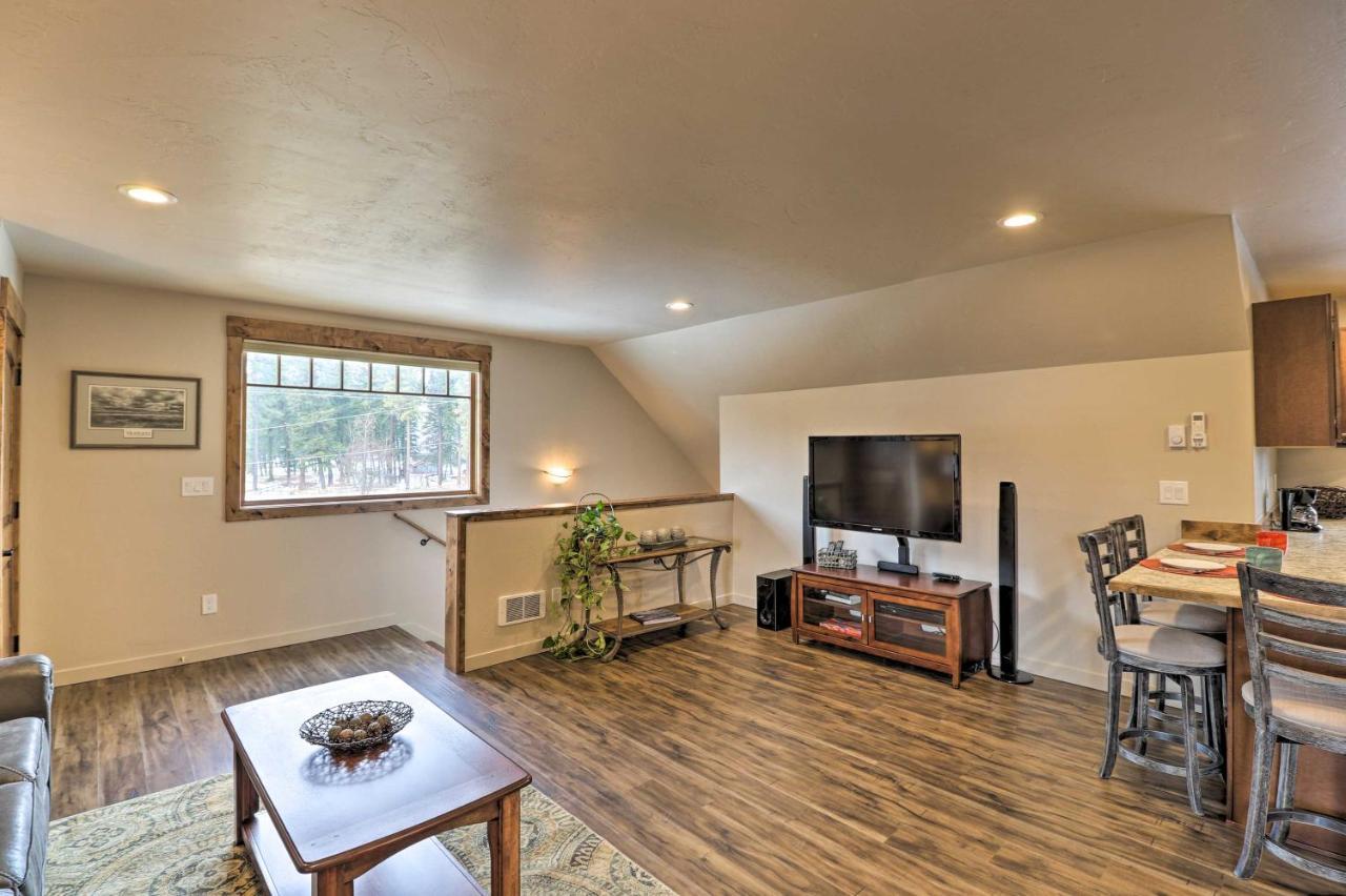 Creekside Apartment In Kalispell On 5 Acres ภายนอก รูปภาพ